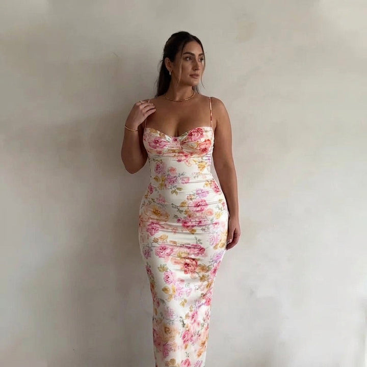 Leontine | Maxi Jurk