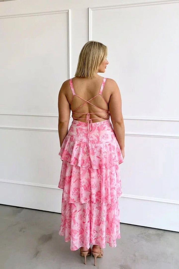 Perdita | Maxi Jurk