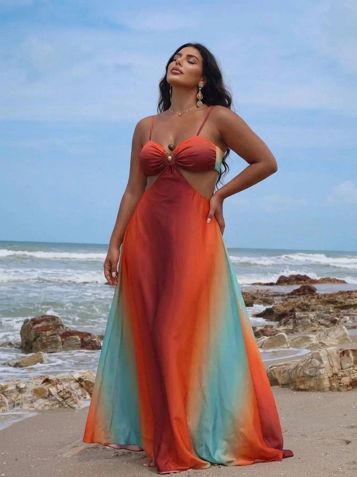 Nessa | Maxi Jurk