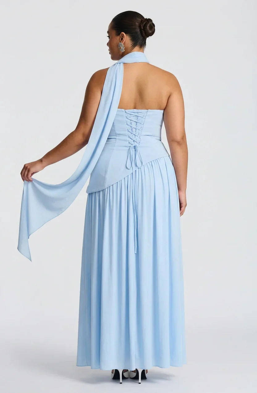SHILOH | Maxi Jurk