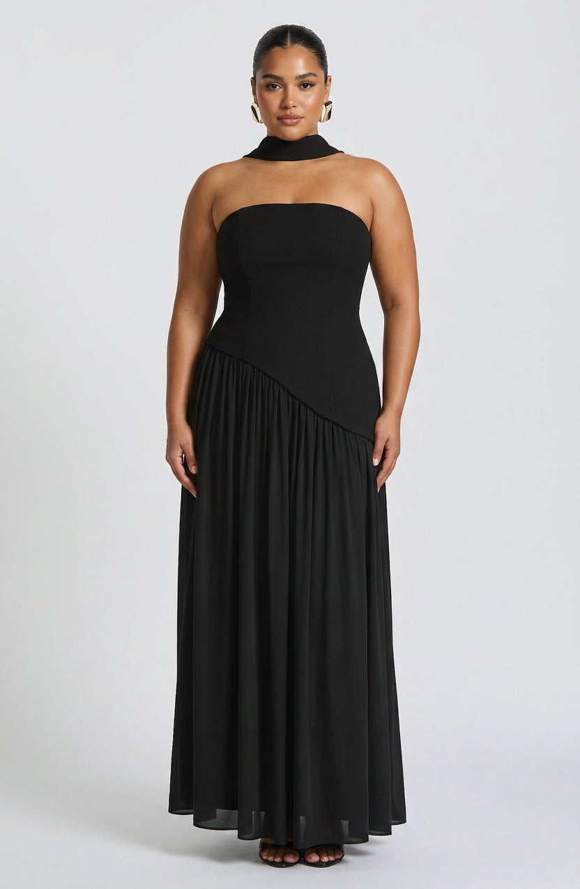 Delia Maxi Jurk