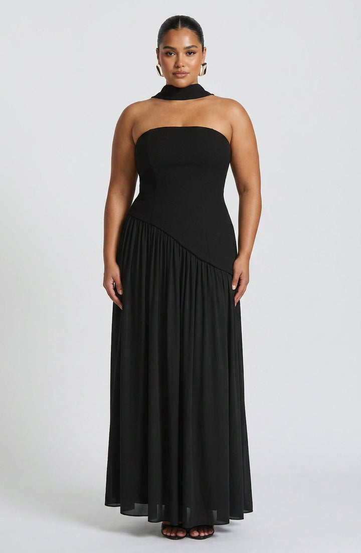 Delia Maxi Jurk