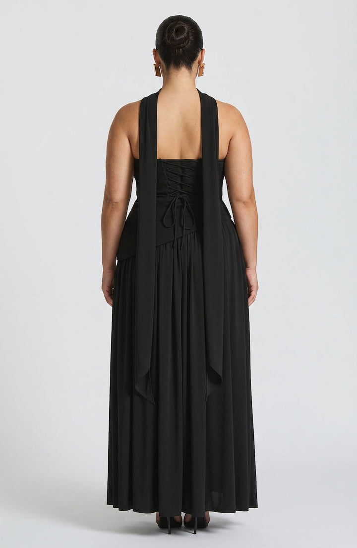 Delia Maxi Jurk