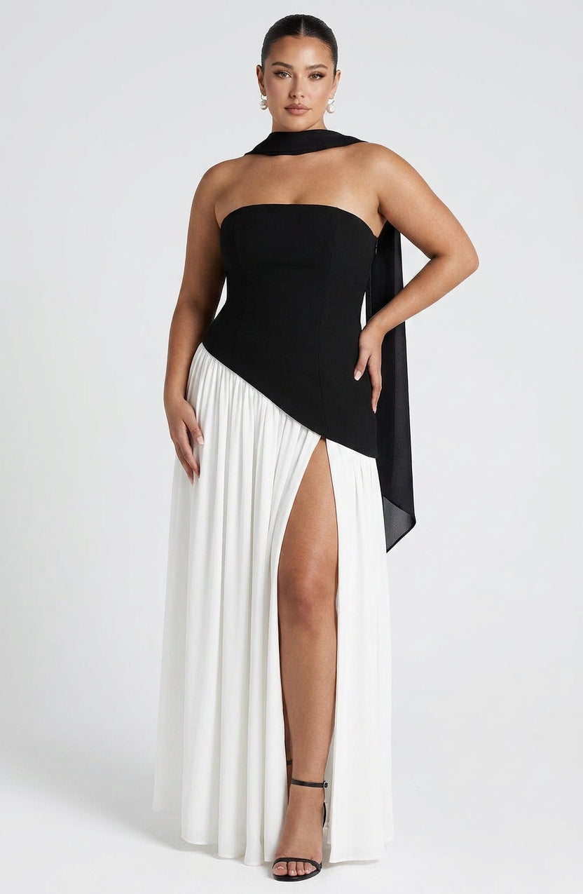 Delia Maxi Jurk