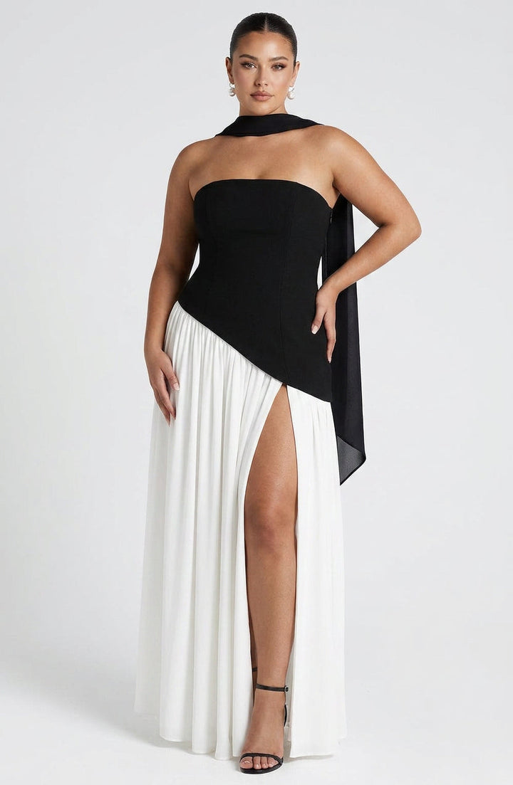 Delia Maxi Jurk