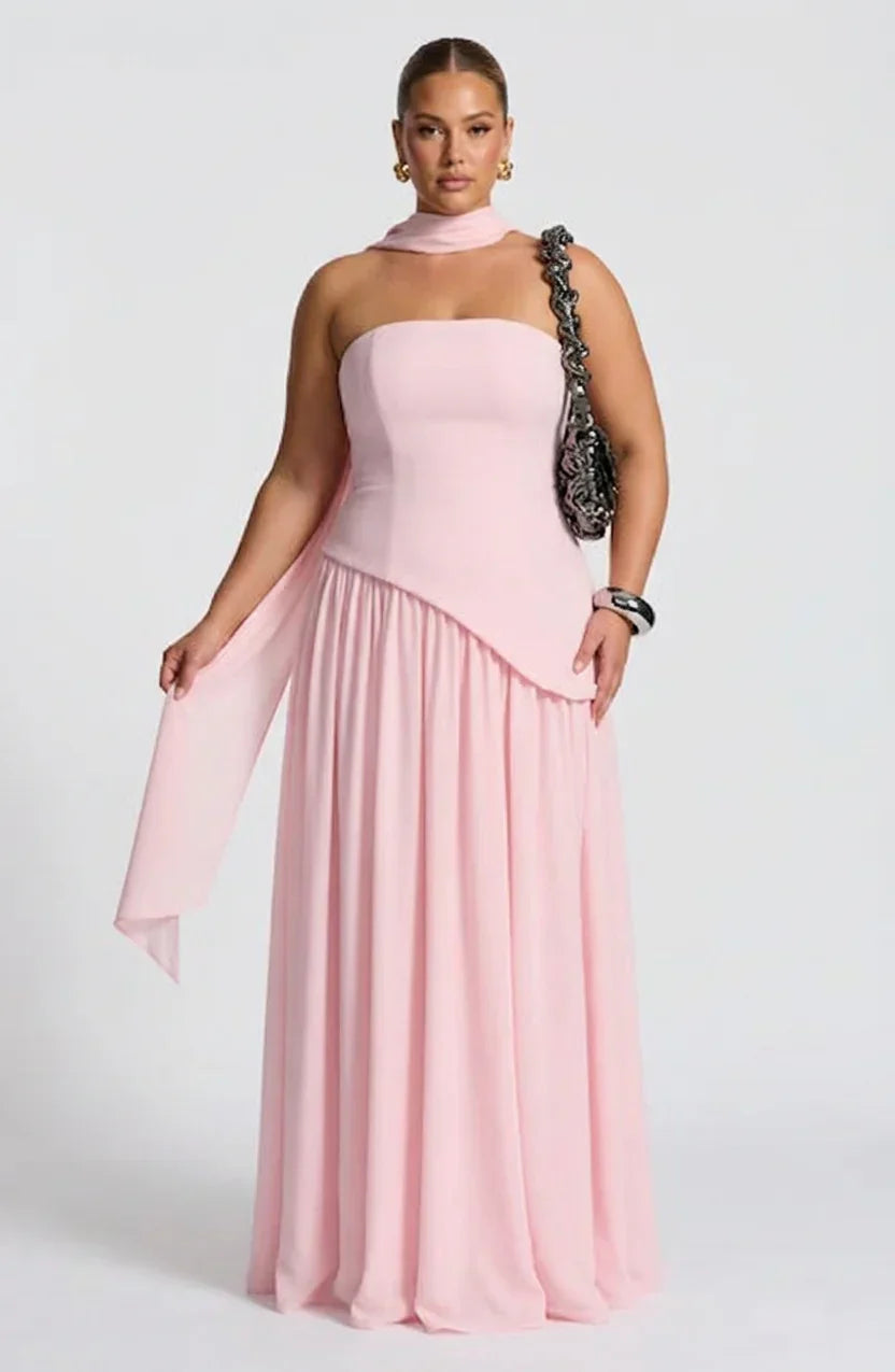 SHILOH | Maxi Jurk