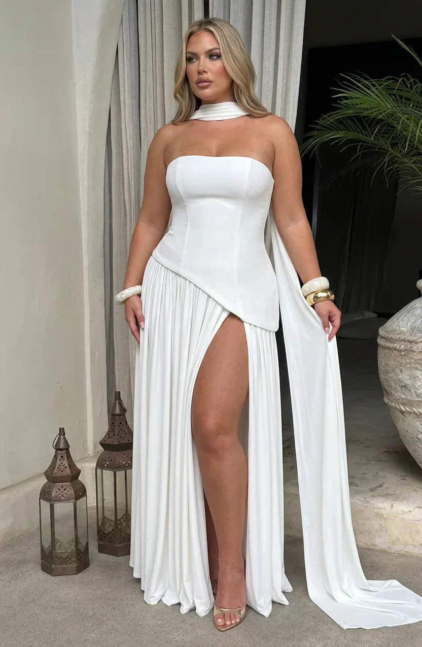 SHILOH | Maxi Jurk