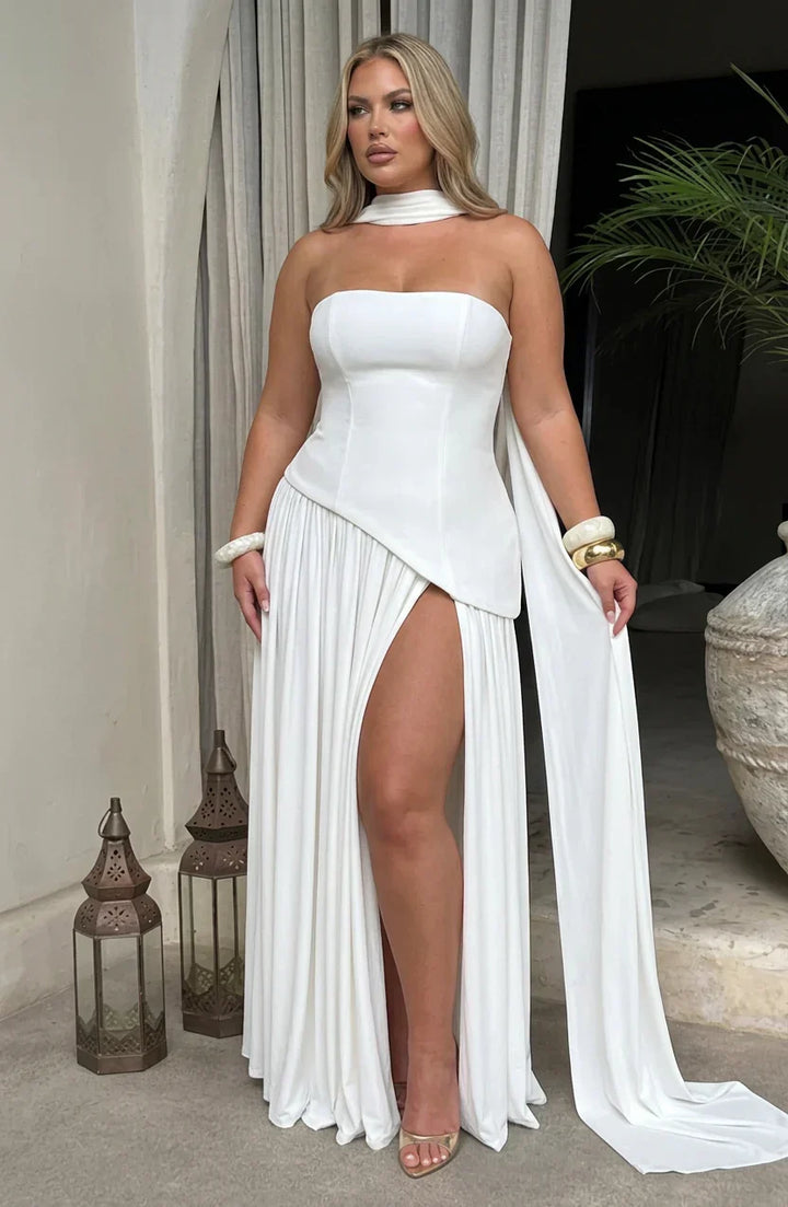SHILOH | Maxi Jurk