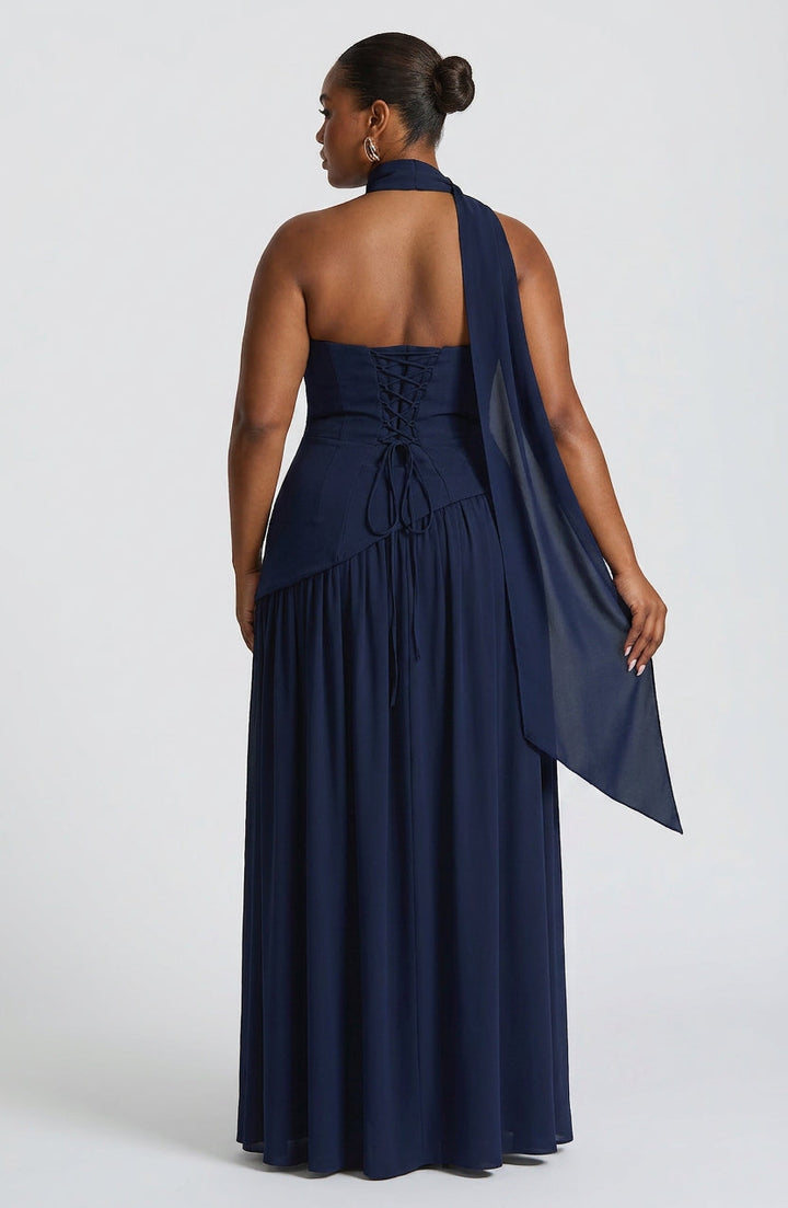 Delia Maxi Jurk