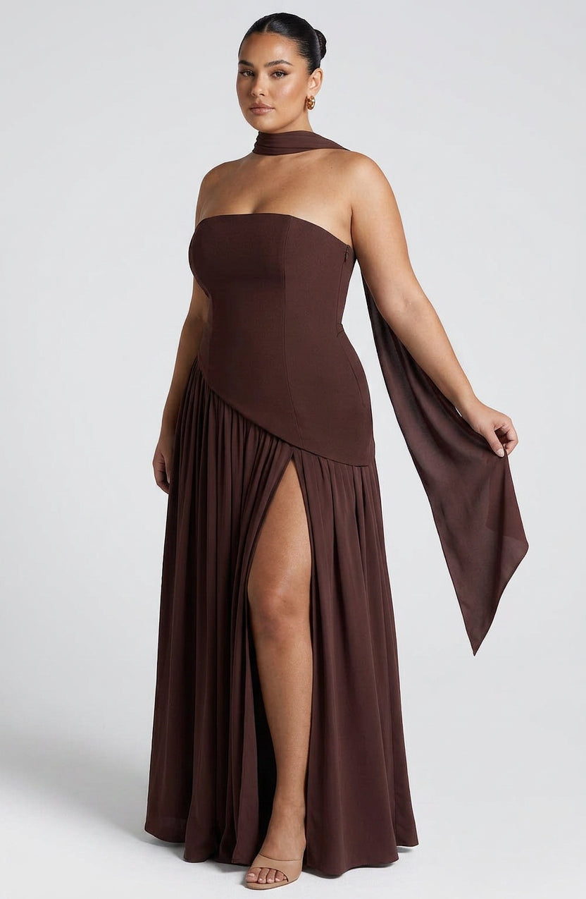 Delia Maxi Jurk