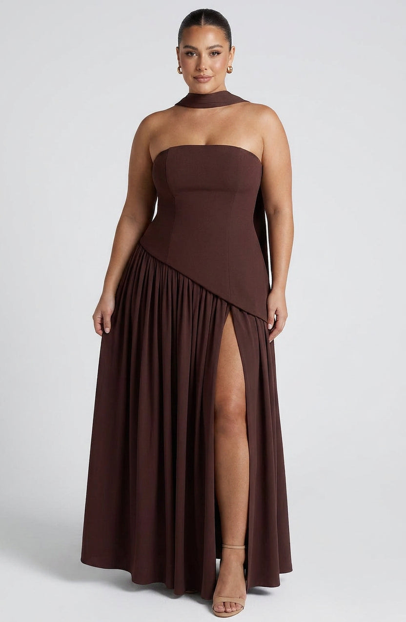Delia Maxi Jurk