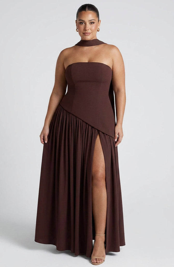 Delia Maxi Jurk