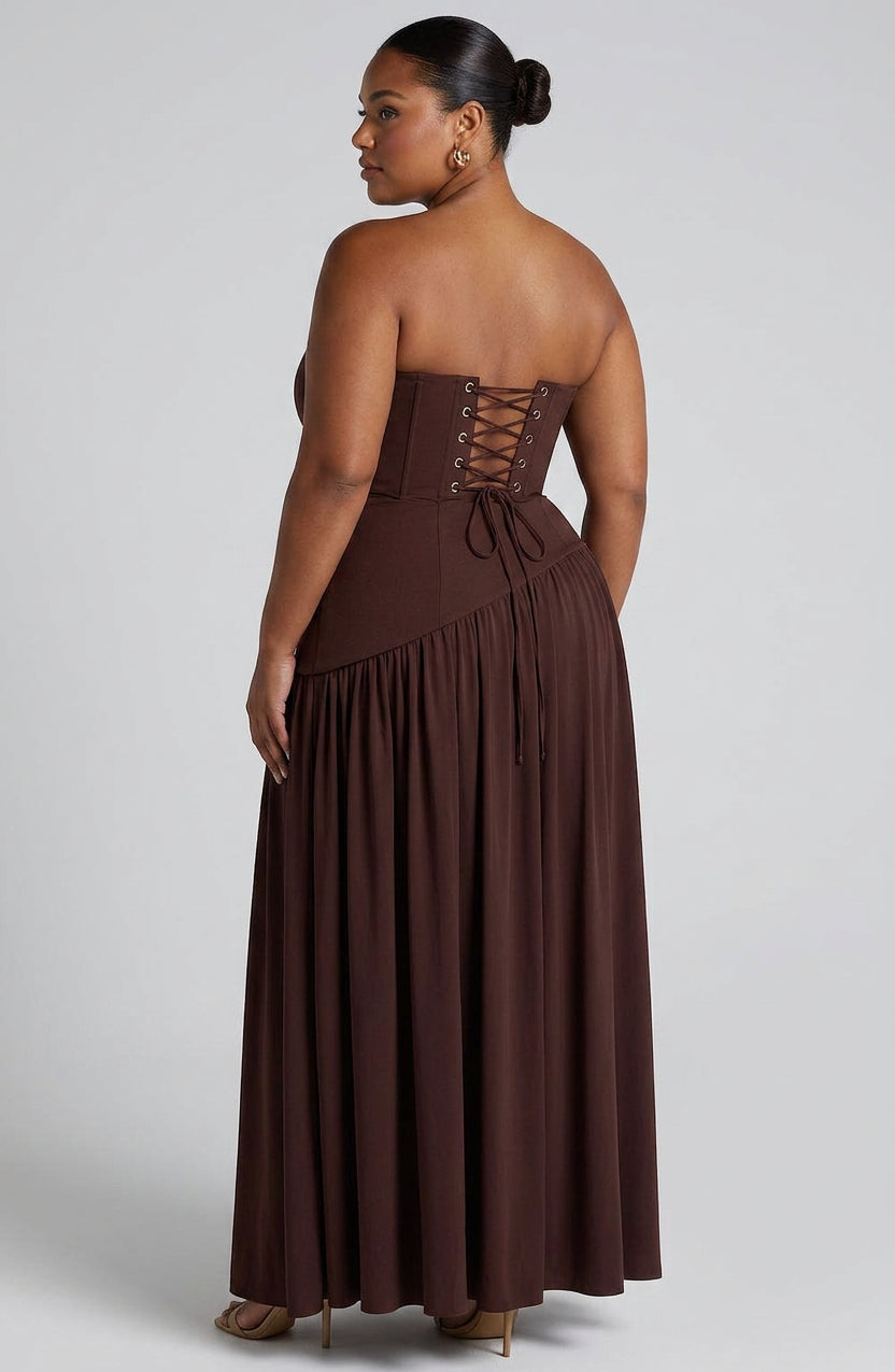 Delia Maxi Jurk