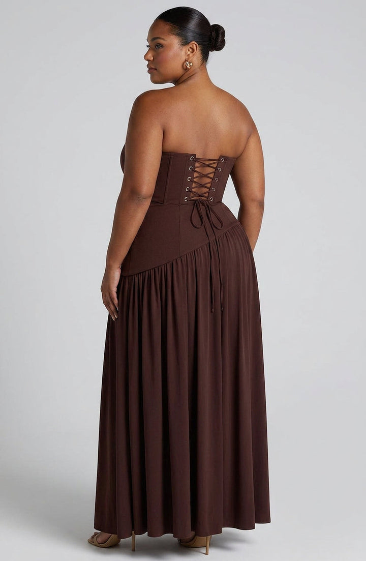 Delia Maxi Jurk