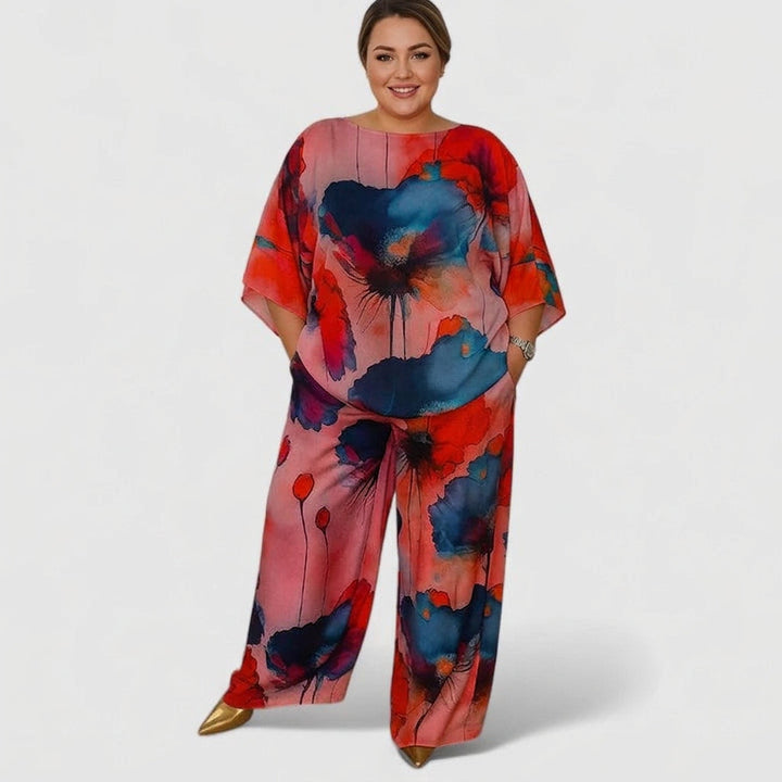 Hattie | Elegante Twee-Delige Set