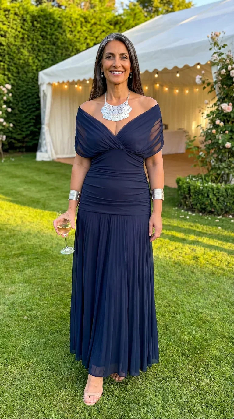 Laisa | Maxi Bloemenjurk