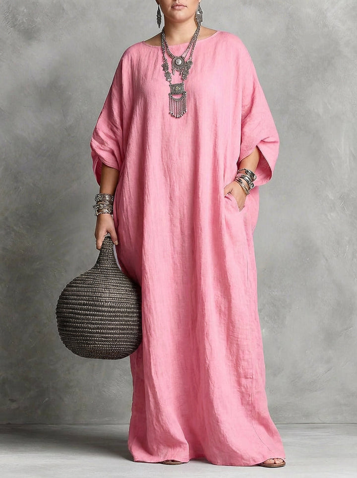 Olwen | Oversized Maxi Jurk