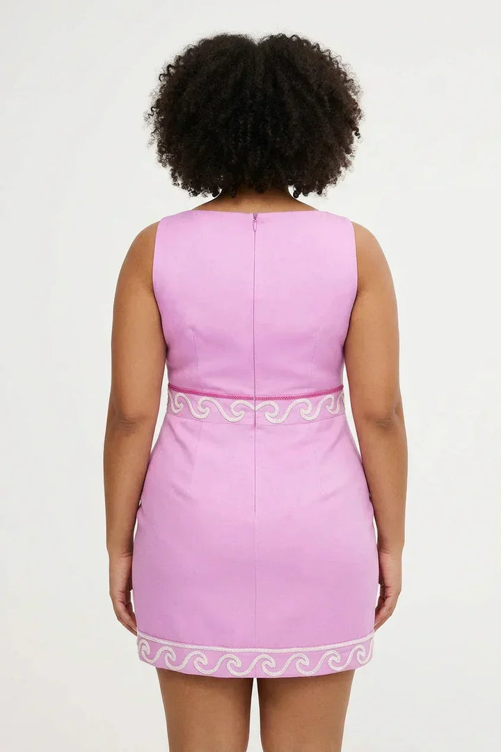 Edith | Mini Jurk