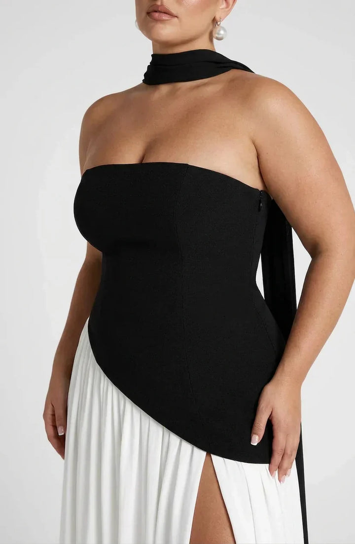 SHILOH | Maxi Jurk
