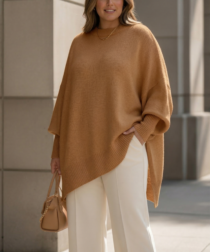 Beatrix | Oversized Trui