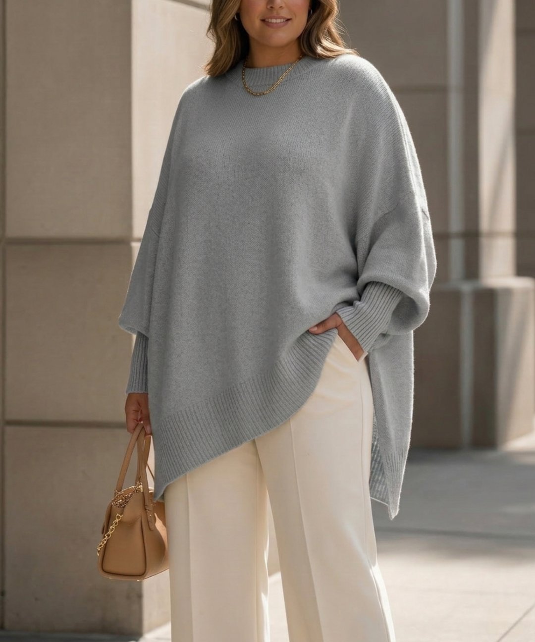 Beatrix | Oversized Trui