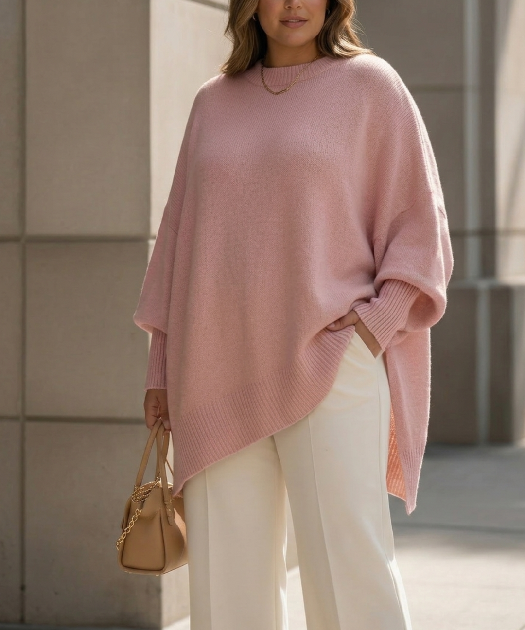 Beatrix | Oversized Trui