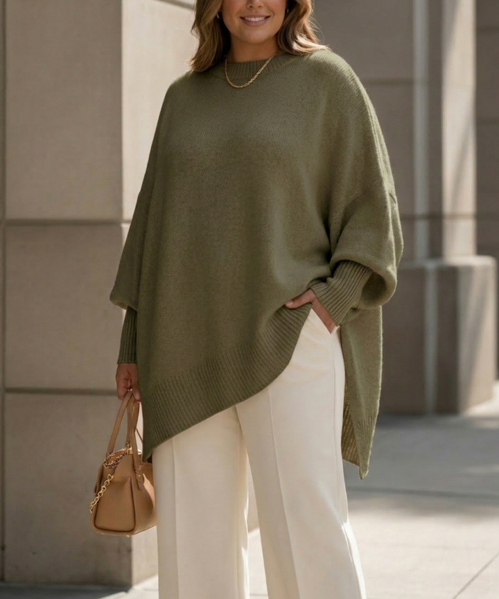 Beatrix | Oversized Trui