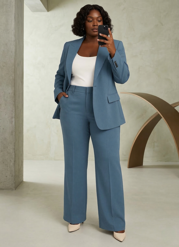 Aveline - Tijdloos Tailored Set