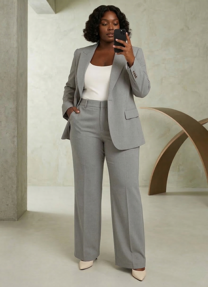 Aveline - Tijdloos Tailored Set