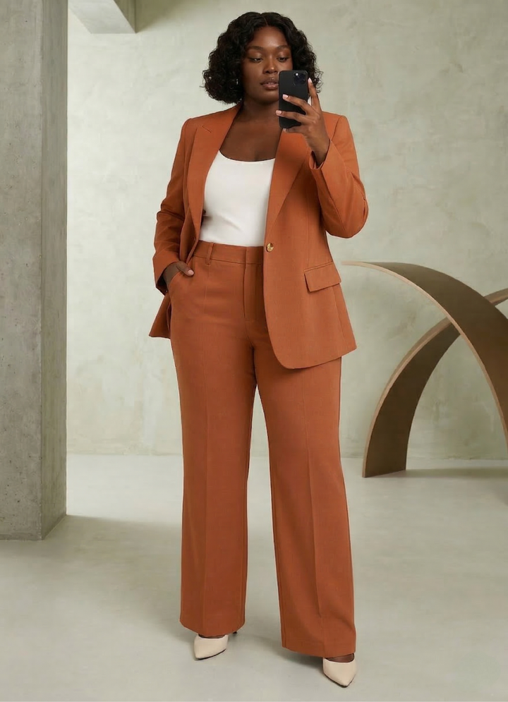 Aveline - Tijdloos Tailored Set