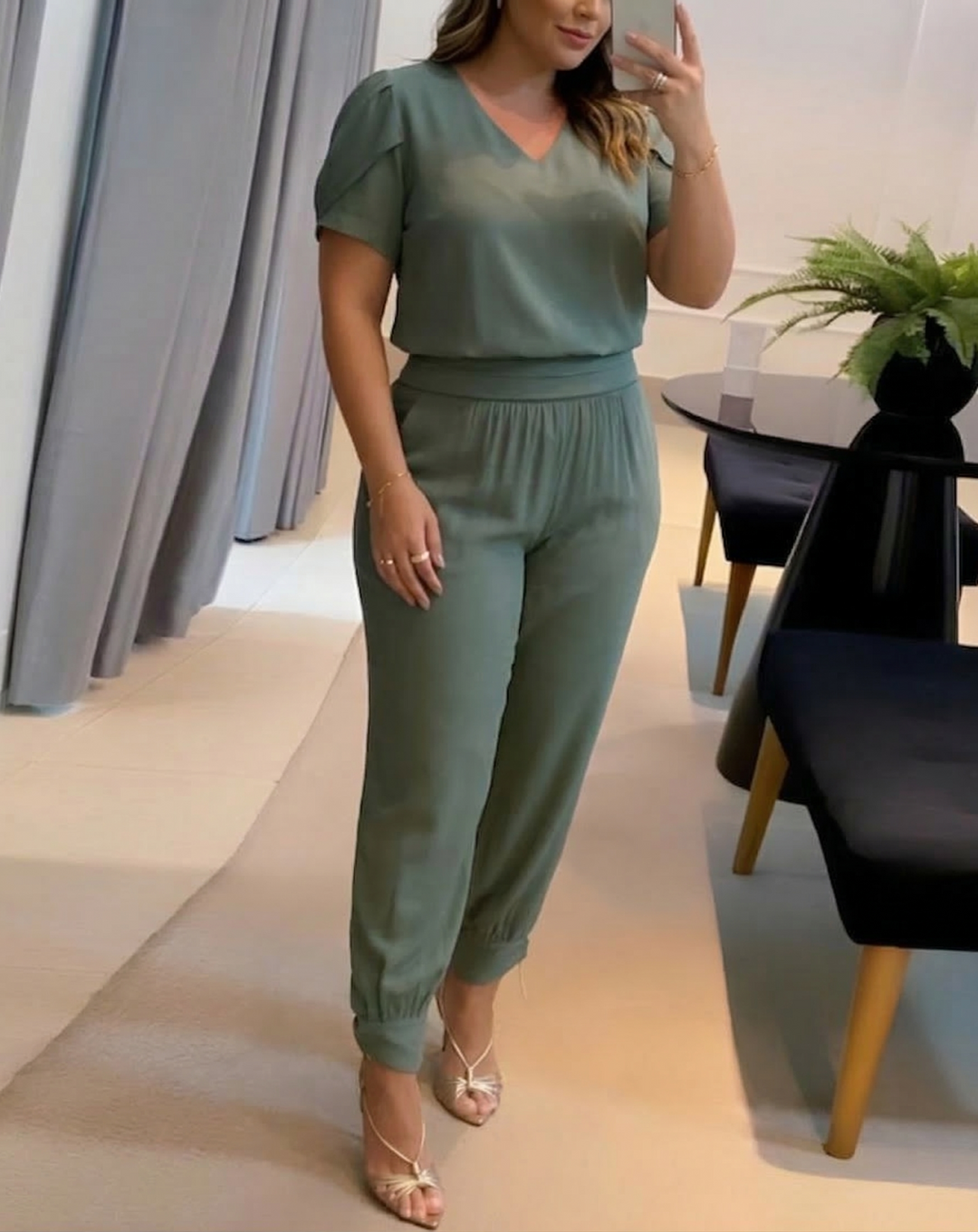 Pia - Stijlvolle Trendy Set