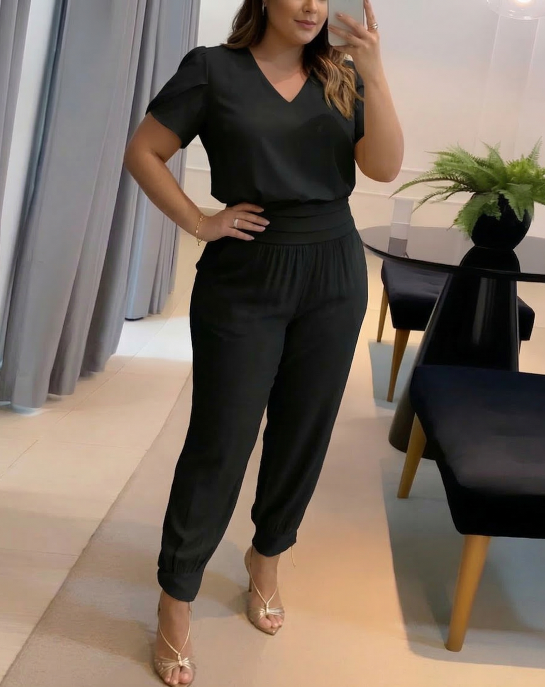 Pia - Stijlvolle Trendy Set