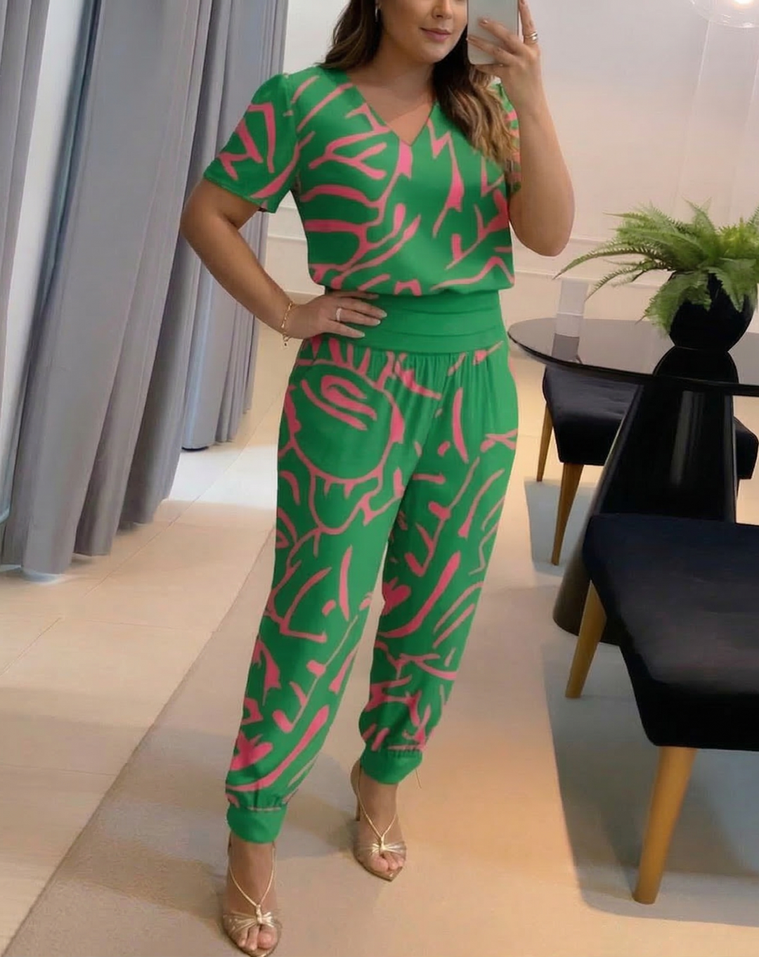 Pia - Stijlvolle Trendy Set