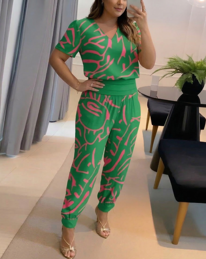 Pia - Stijlvolle Trendy Set