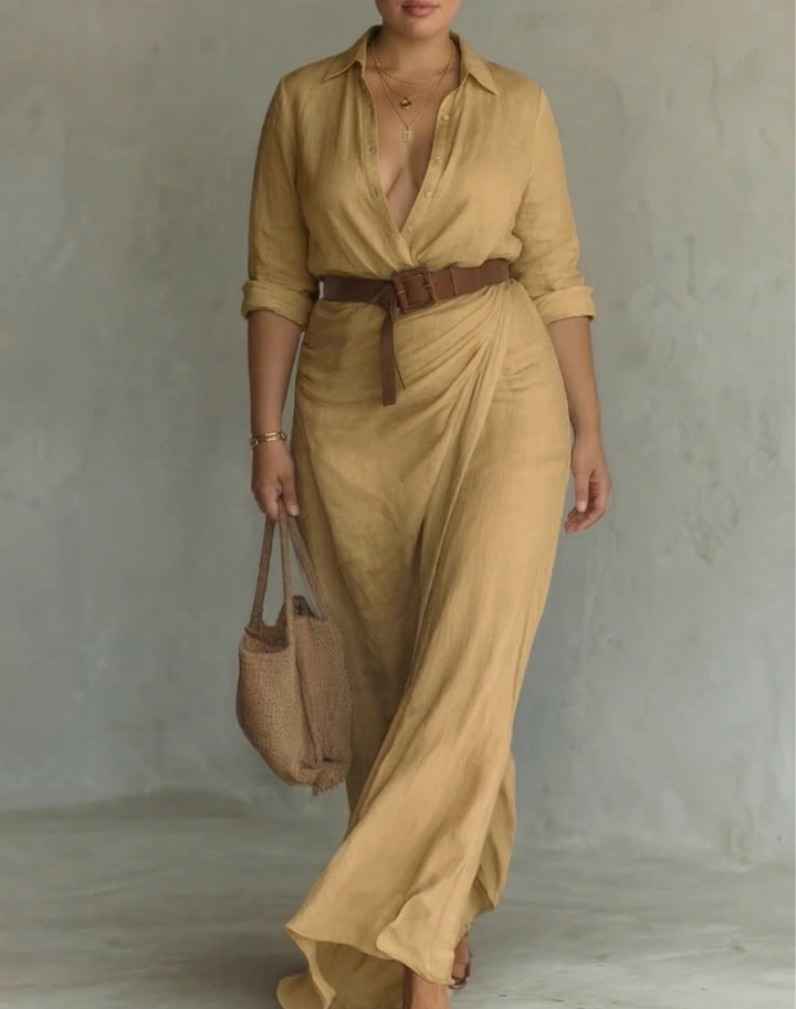 Naomi | Elegante Wikkeljurk