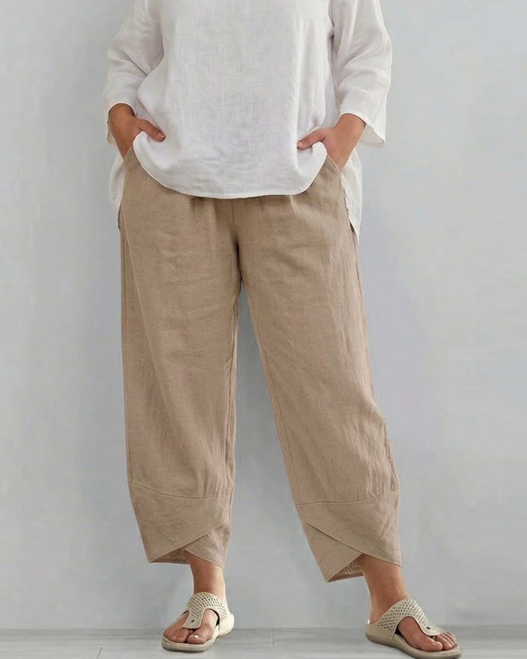 Ysolde - Wijde Pantalon