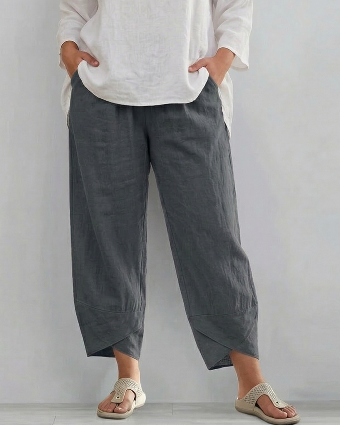 Ysolde - Wijde Pantalon