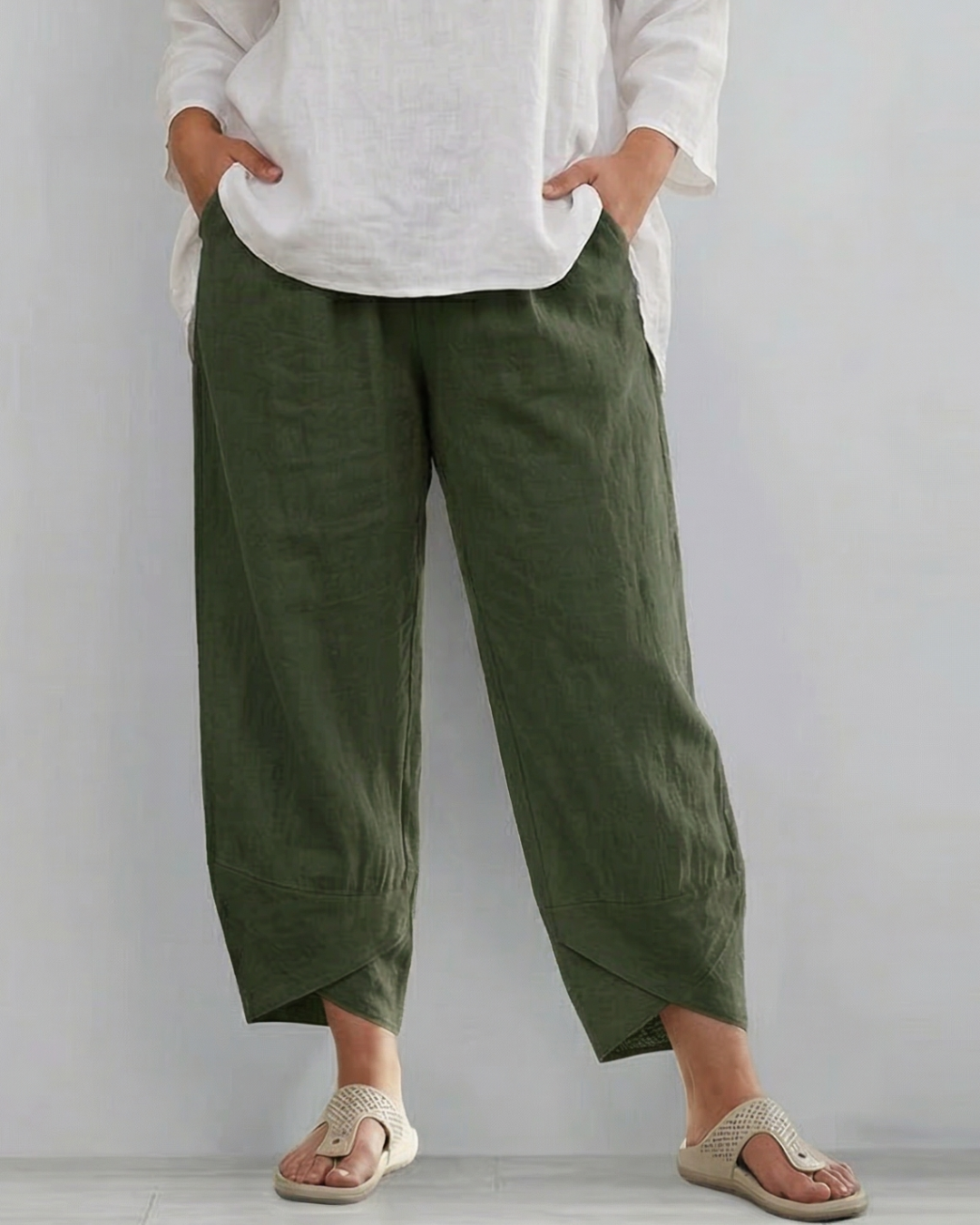Ysolde - Wijde Pantalon