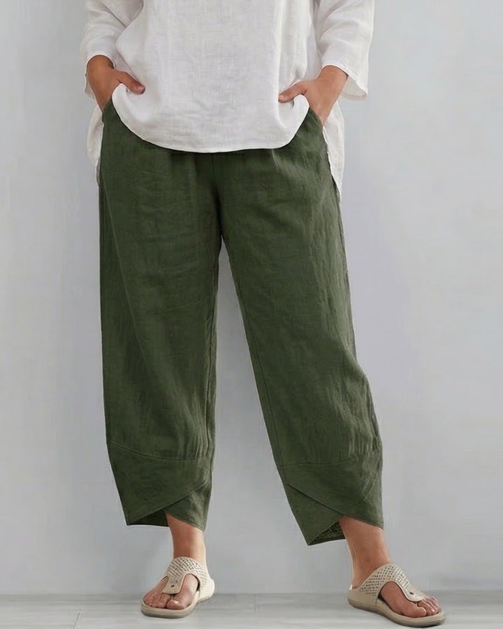 Ysolde - Wijde Pantalon