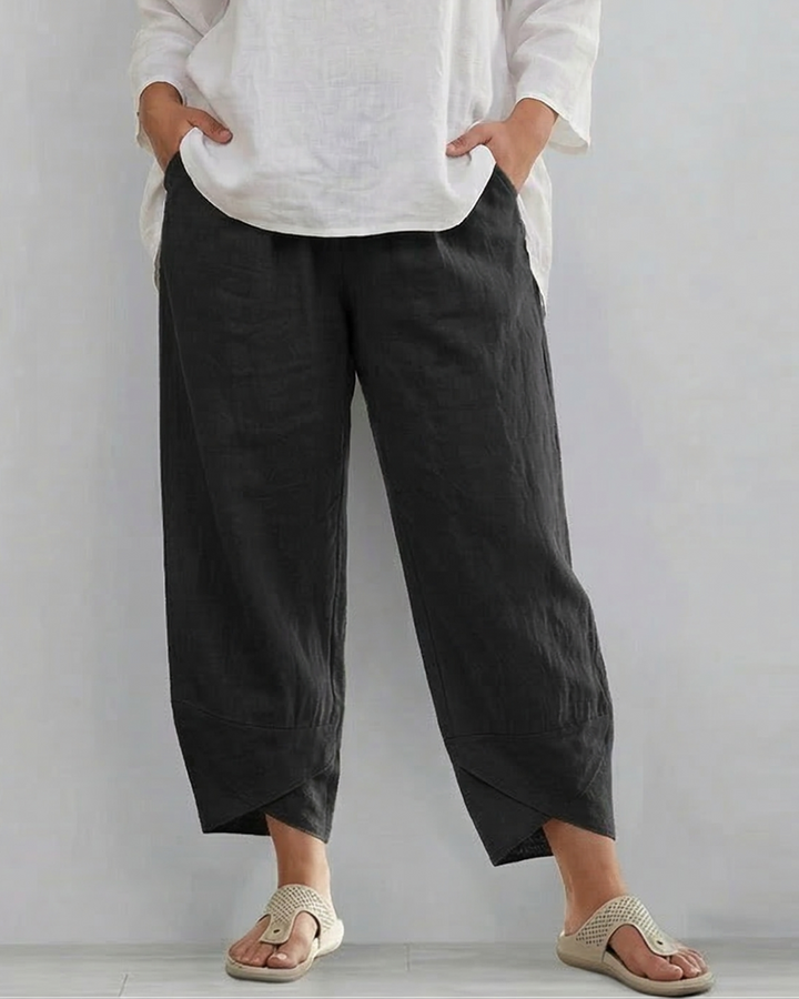 Ysolde - Wijde Pantalon