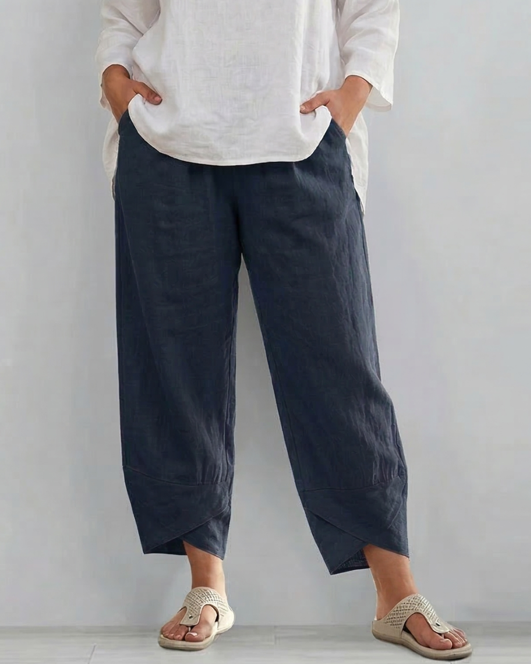 Ysolde - Wijde Pantalon