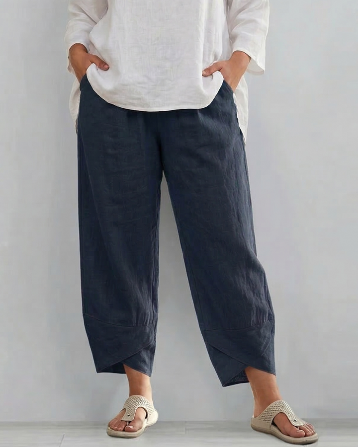 Ysolde - Wijde Pantalon