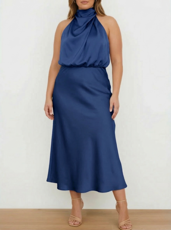 Zora | Sahara Draped Dress