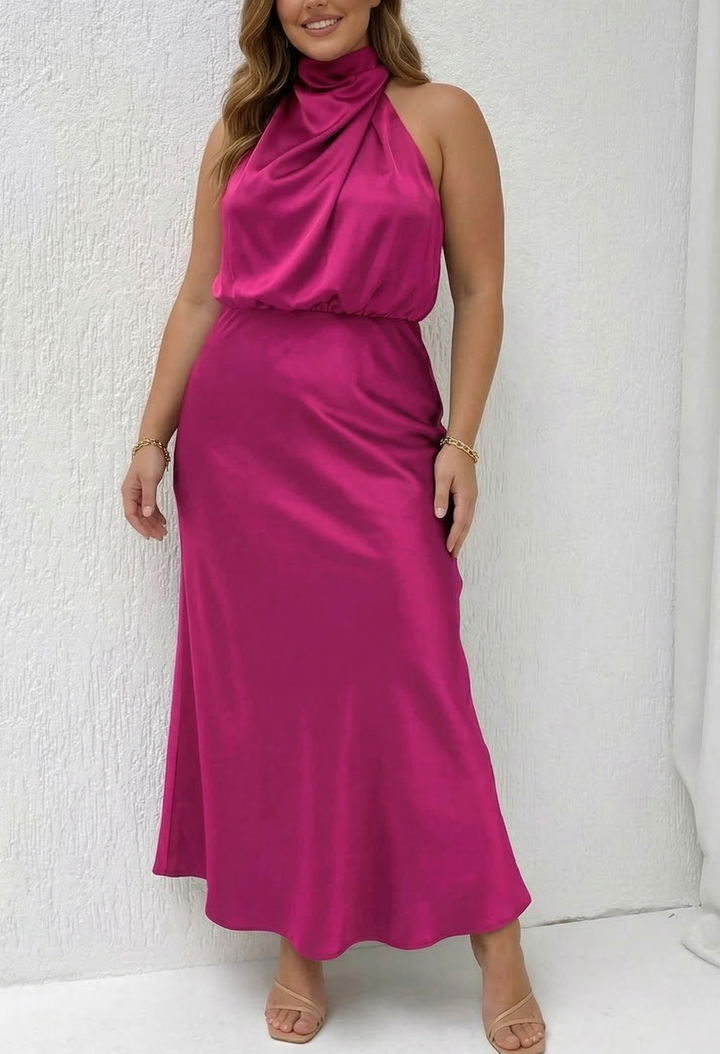 Zora | Sahara Draped Dress