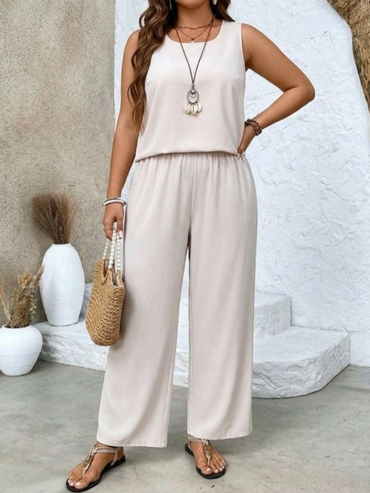Oleander - Elegant Zomer Set