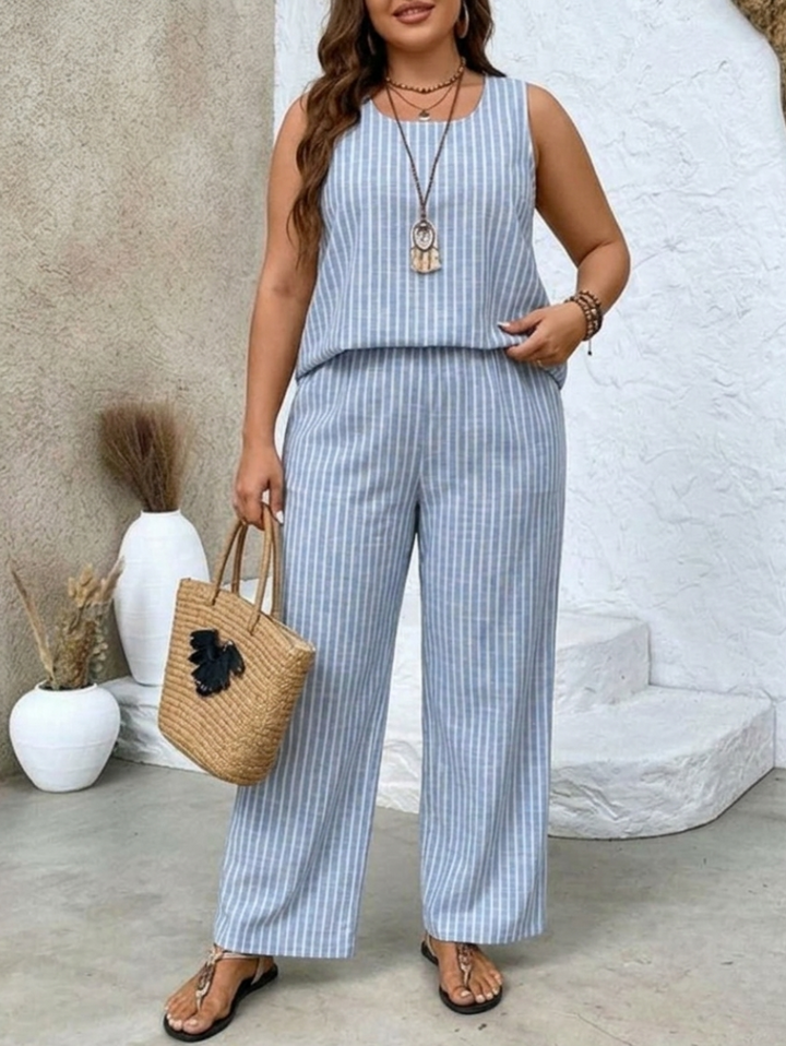 Oleander - Elegant Zomer Set