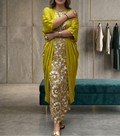 Harlow | Elegante Jurk met Cardigan