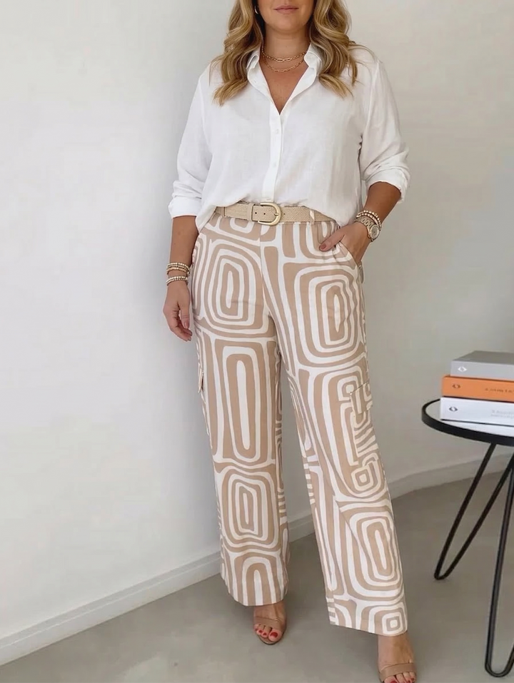 Nova - Comfortabele Stijlvolle Set (GRATIS Riem)