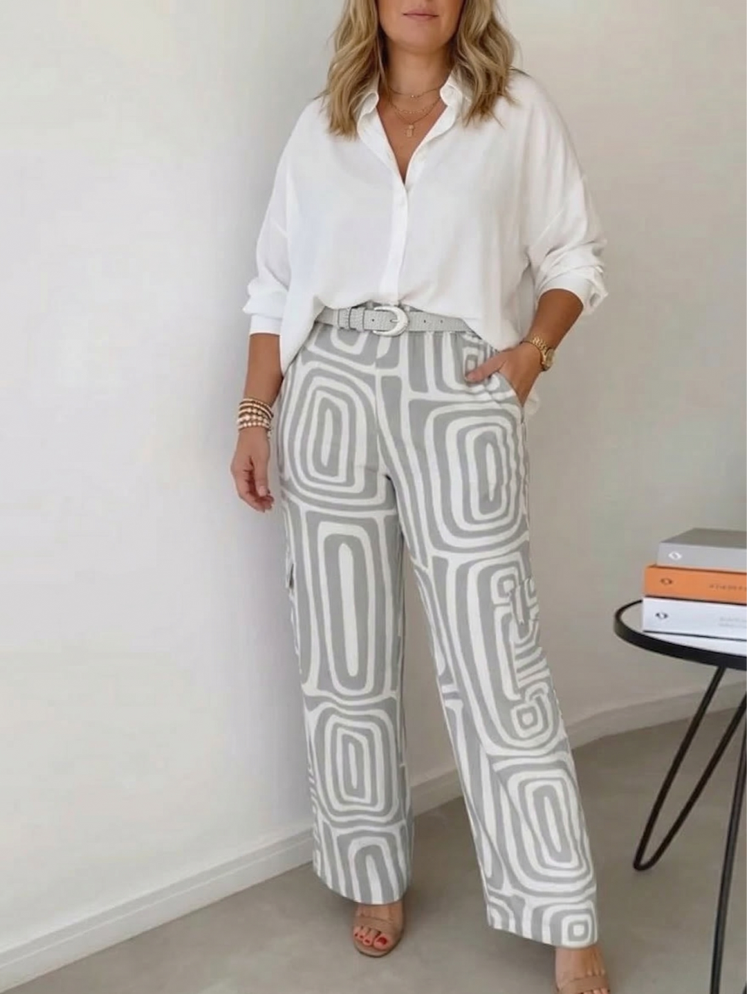 Nova - Comfortabele Stijlvolle Set (GRATIS Riem)