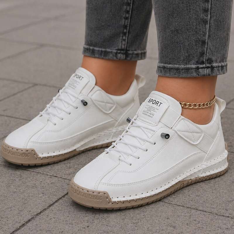 Saoirse - Comfortabele Sneakers met Ergonomische Ondersteuning